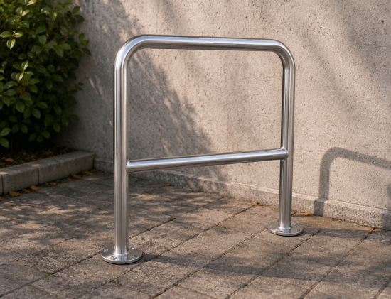 Stojak rowerowy Podwójny DS-421